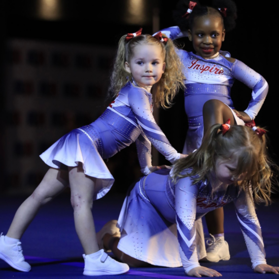 Prep Cheer