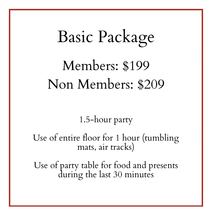 BIRTHDAY OPTIONS - 2 BIRTHDAY OPTIONS - 2